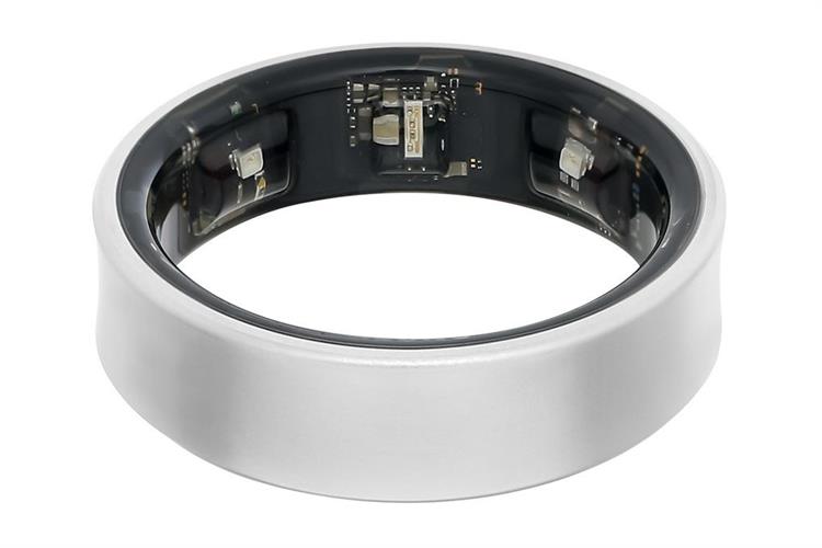 Nhẫn thông minh Samsung Galaxy Ring Size 12 Màu Bạc