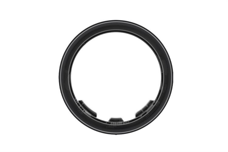 Nhẫn thông minh Samsung Galaxy Ring Size 15 Màu Đen