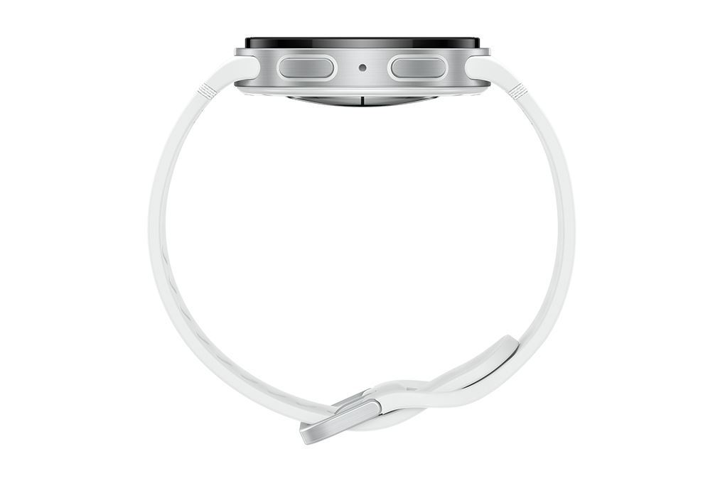 Samsung Galaxy Watch8 40mm dây silicone Màu Trắng