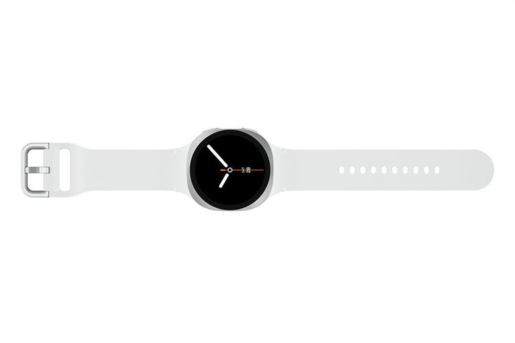 Samsung Galaxy Watch8 40mm dây silicone Màu Trắng