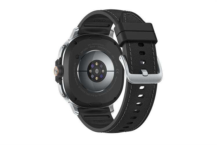 Samsung Galaxy Watch8 Classic 46mm dây da Màu Đen