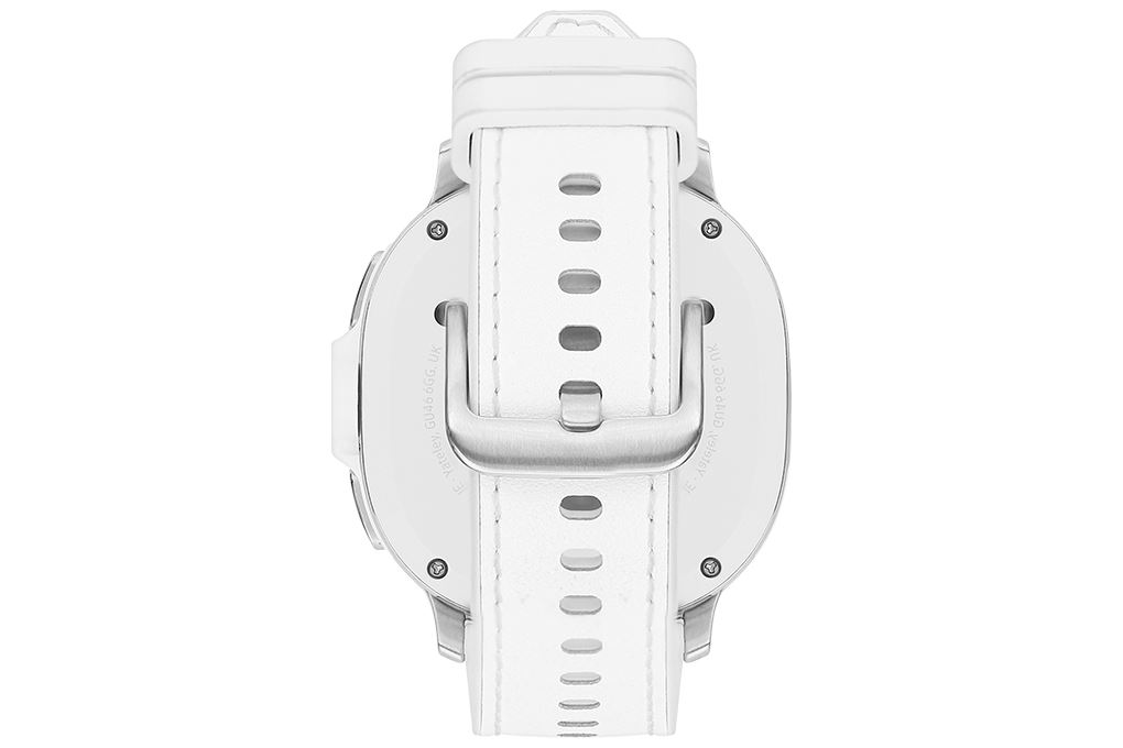 Samsung Galaxy Watch8 Classic 46mm dây da Màu Trắng