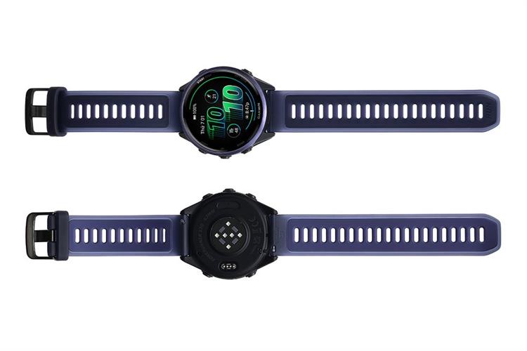 Garmin Forerunner 570 47mm dây silicone Màu Tím