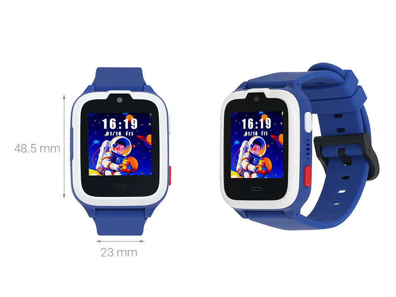 Đồng hồ định vị trẻ em Masstel Smart Hero Star