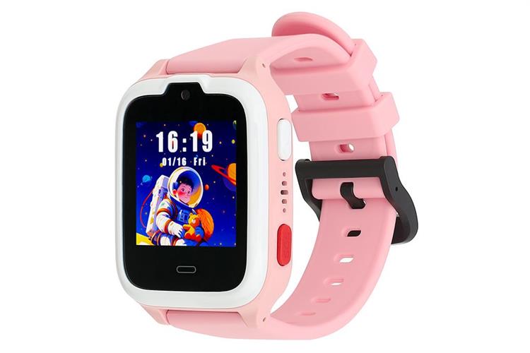 Đồng hồ định vị trẻ em Masstel Smart Hero Star Màu Hồng