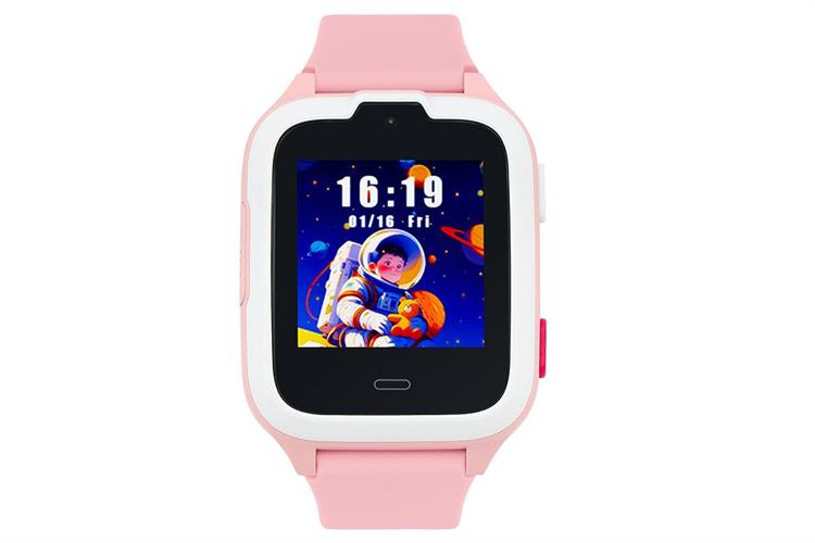 Đồng hồ định vị trẻ em Masstel Smart Hero Star Màu Hồng