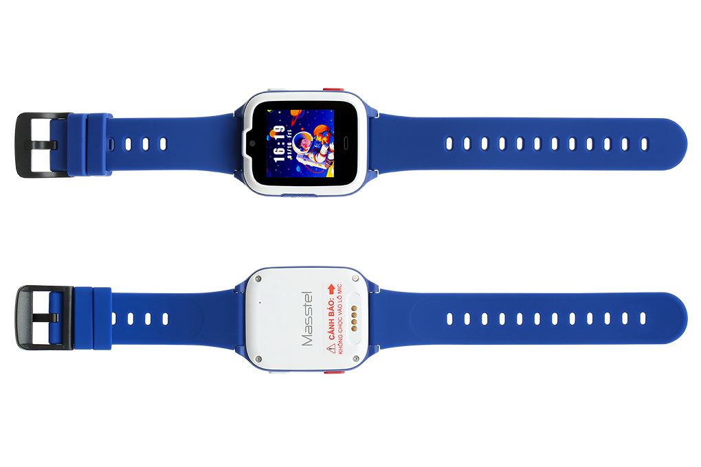 Đồng hồ định vị trẻ em Masstel Smart Hero Star - 4