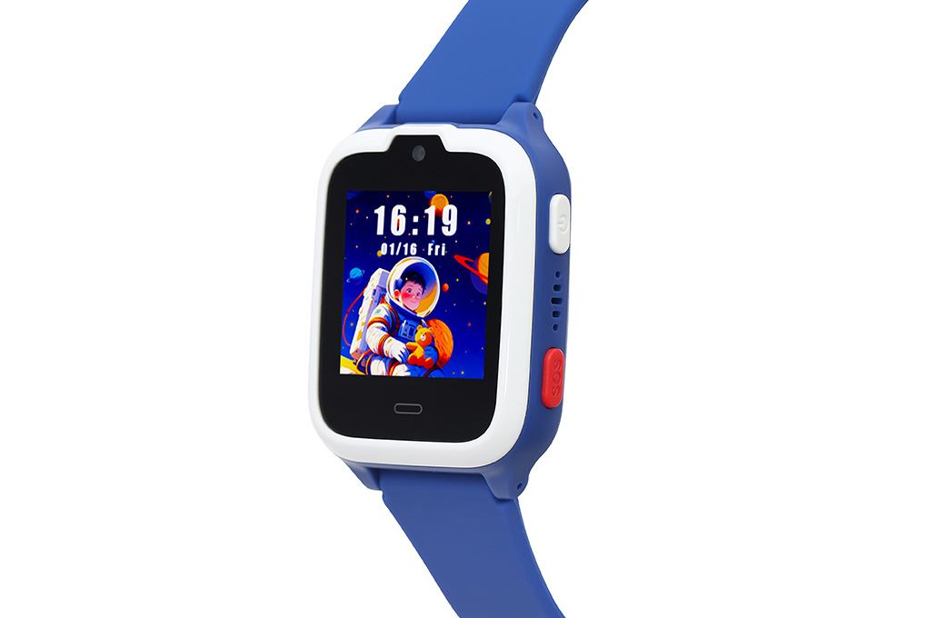 Đồng hồ định vị trẻ em Masstel Smart Hero Star - 5