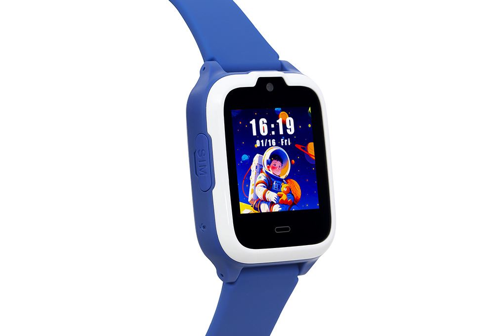 Đồng hồ định vị trẻ em Masstel Smart Hero Star - 6