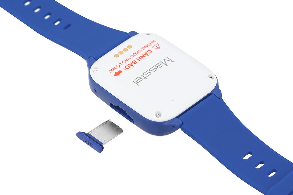 Đồng hồ định vị trẻ em Masstel Smart Hero Star - 7