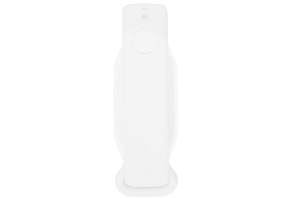Vòng đeo tay thông minh Mi Band 10 viền gốm Màu Trắng
