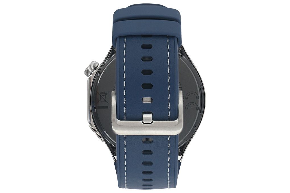 Oppo Watch X2 46mm dây da Màu Xanh dương đậm
