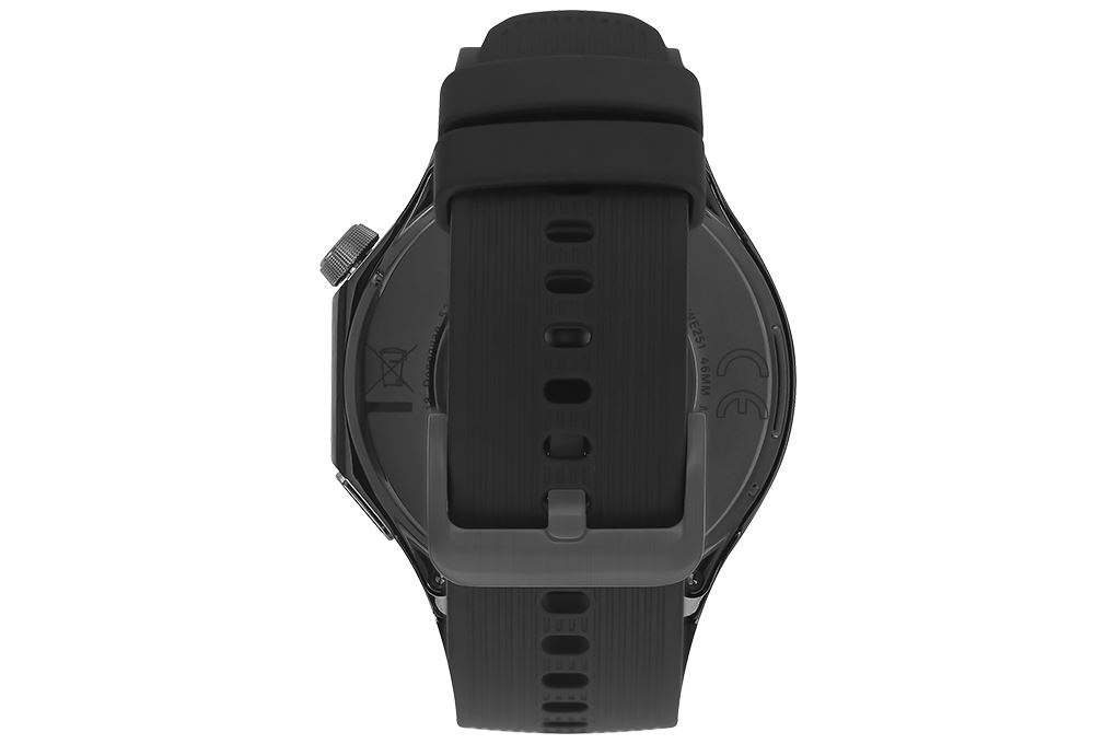 Oppo Watch X2 46mm dây cao su Màu Đen
