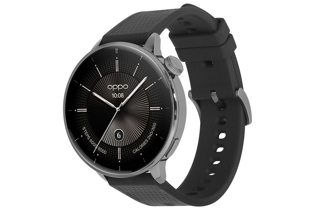 OPPO Watch X2 mini 43mm dây cao su