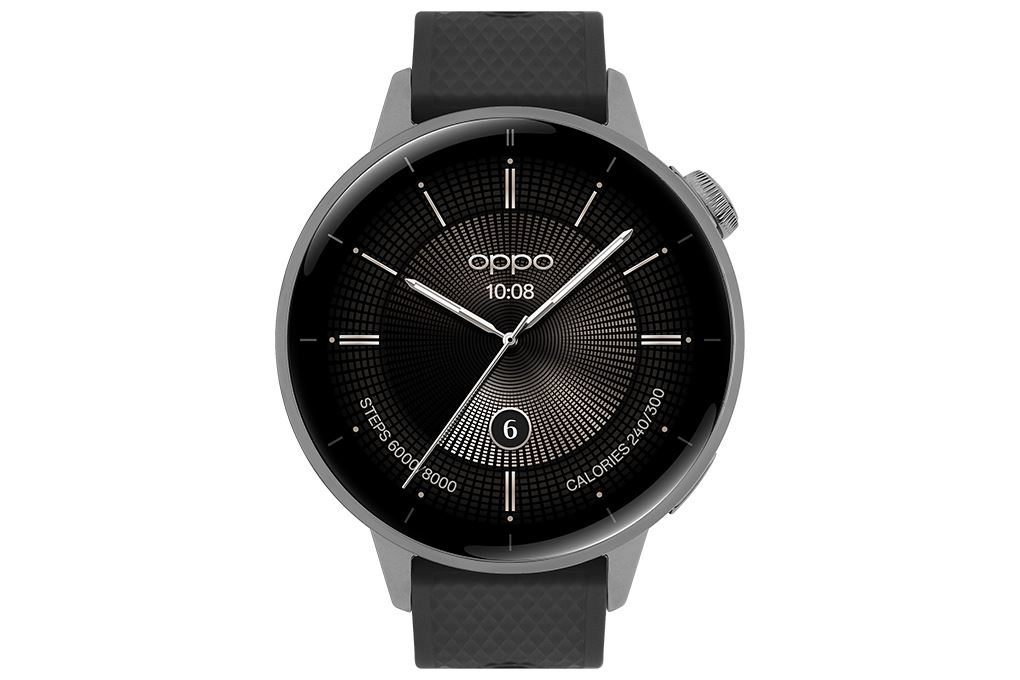 OPPO Watch X2 mini 43mm dây cao su - 2