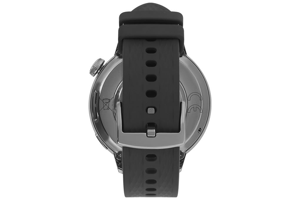 OPPO Watch X2 mini 43mm dây cao su - 3