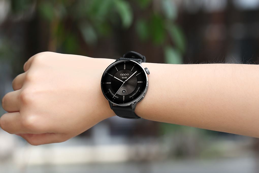 OPPO Watch X2 mini 43mm dây cao su - 9