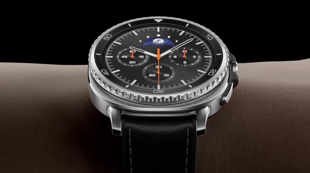 Samsung Galaxy Watch8 Classic LTE 46mm d&acirc;y da - Thiết kế 