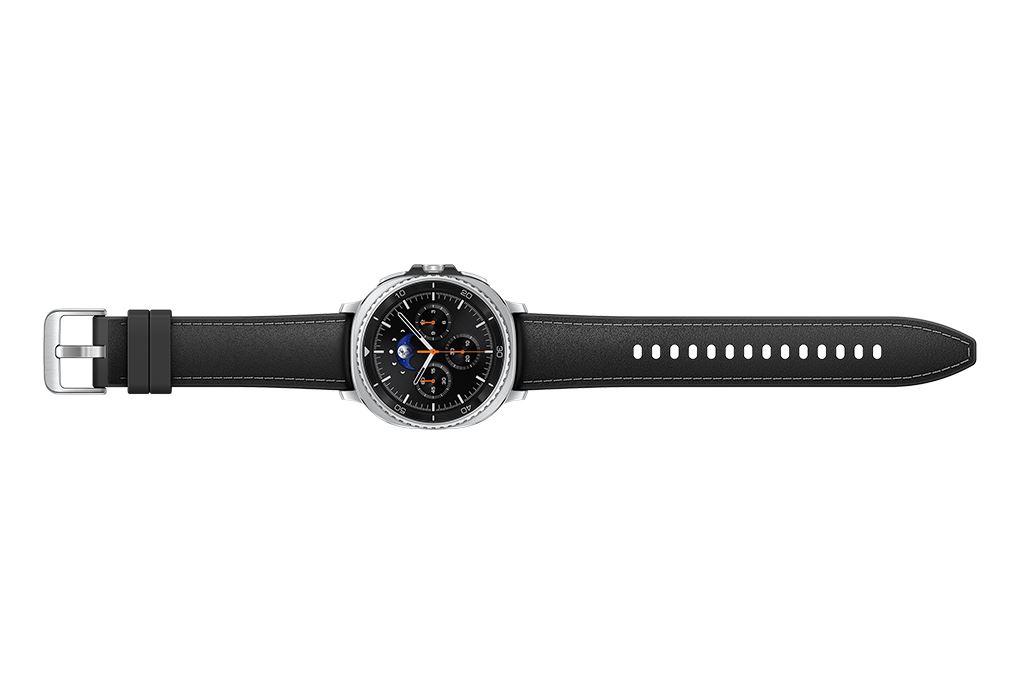 Samsung Galaxy Watch8 Classic LTE 46mm dây da Màu Đen