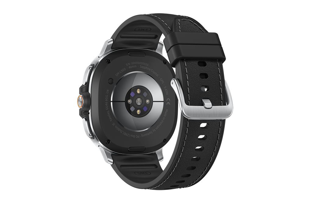 Samsung Galaxy Watch8 Classic LTE 46mm dây da Màu Đen