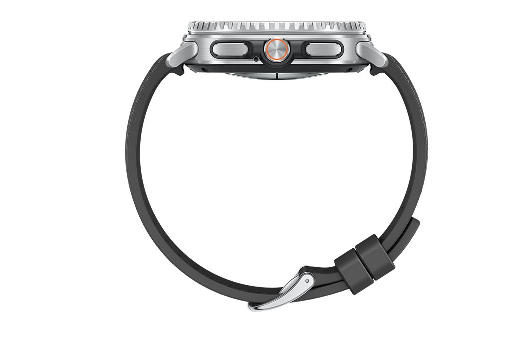 Samsung Galaxy Watch8 Classic LTE 46mm dây da Màu Đen