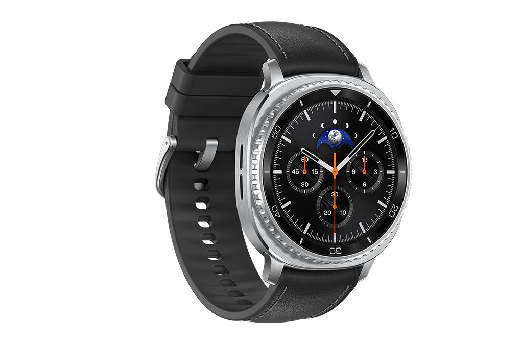 Samsung Galaxy Watch8 Classic LTE 46mm dây da Màu Đen