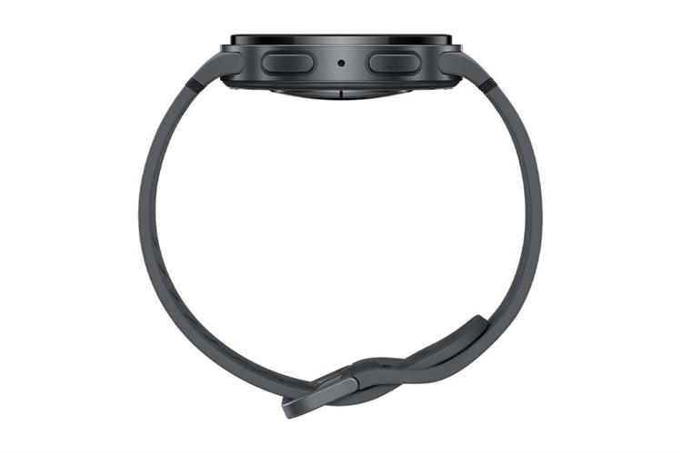 Samsung Galaxy Watch8 LTE 40mm dây silicone Màu Đen