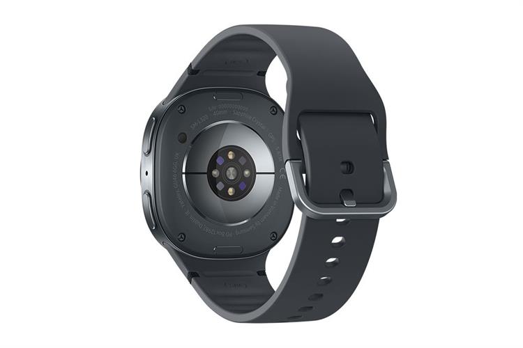 Samsung Galaxy Watch8 LTE 40mm dây silicone Màu Đen