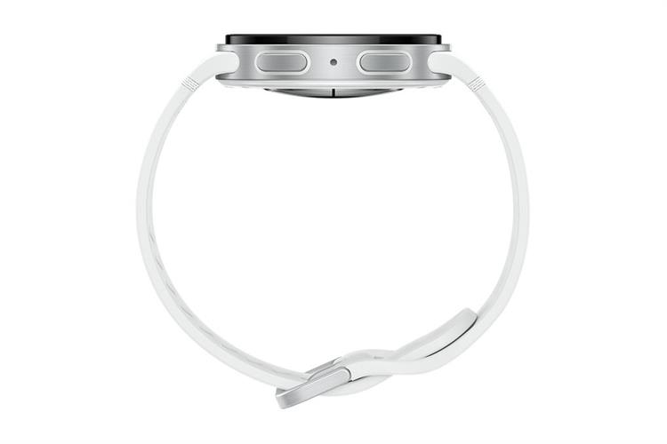 Samsung Galaxy Watch8 LTE 44mm dây silicone Màu Trắng