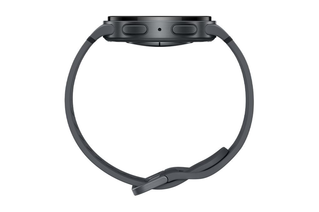 Samsung Galaxy Watch8 LTE 44mm dây silicone Màu Đen