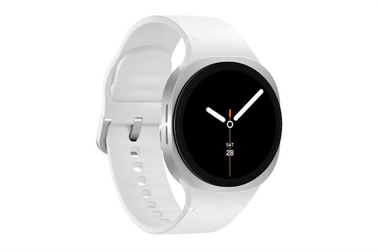 Samsung Galaxy Watch8 44mm dây silicone Màu Trắng