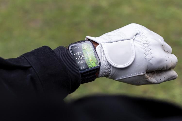 Garmin Venu X1 Sapphire 51.2mm dây nylon Màu Đen