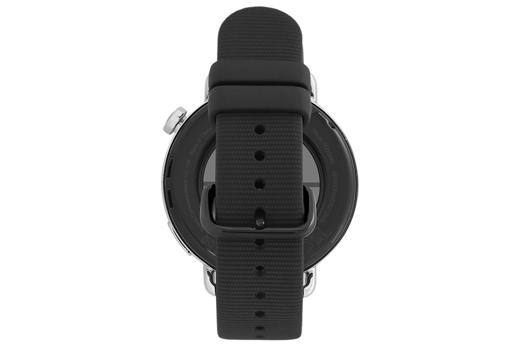 Xiaomi Watch S4 41mm dây cao su Fluoro Màu Đen