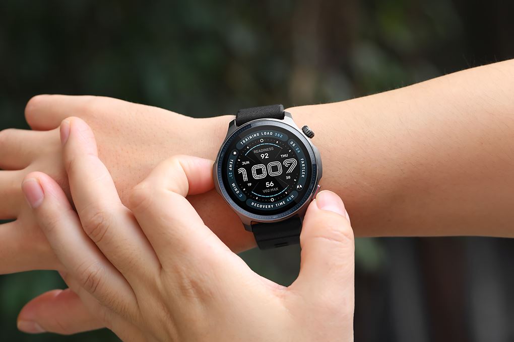 Mở Bán Amazfit Balance 2: Giá 7.49 Triệu, Tặng Tai Nghe Không Dây Trị Giá Hơn 1 Triệu Mở Bán Amazfit Balance 2: Giá 7.49 Triệu, Tặng Tai Nghe Không Dây Trị Giá Hơn 1 Triệu