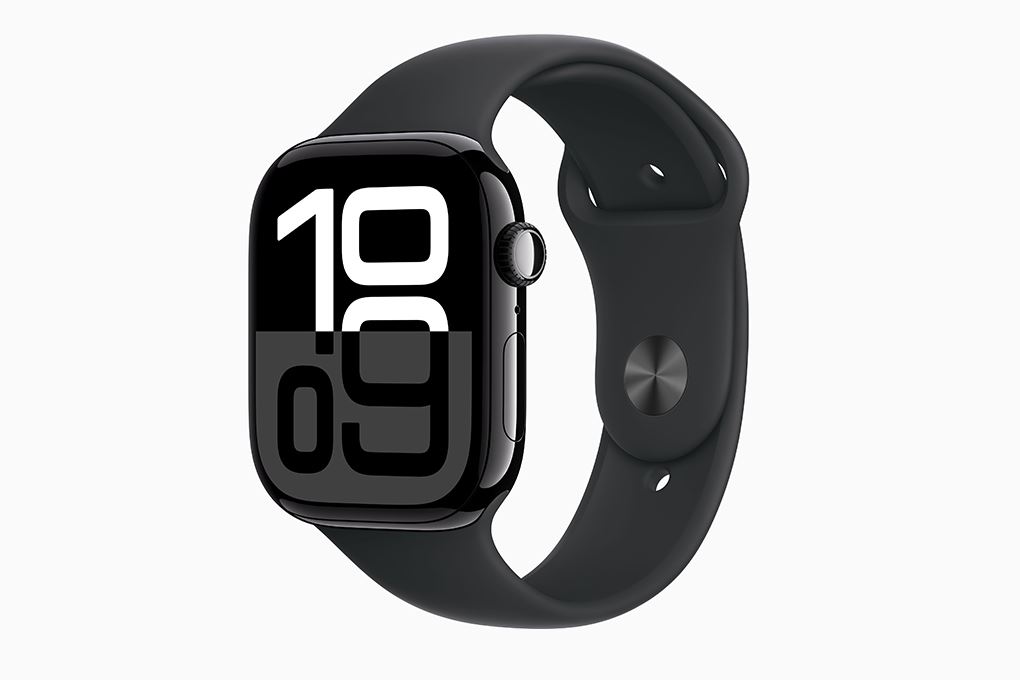Apple Watch Series 10 GPS 46mm viền nhôm dây thể thao S/M