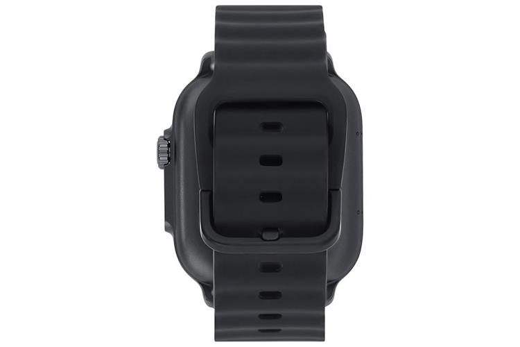 realme Watch 5 50mm dây silicone Màu Đen