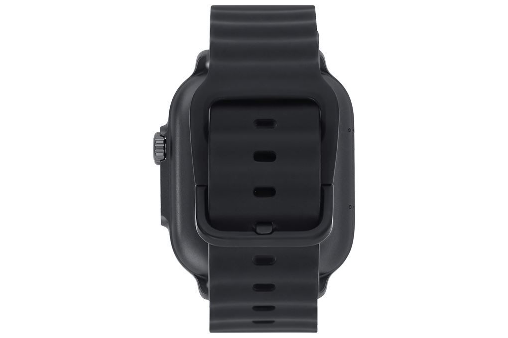 realme Watch 5 50mm dây silicone Màu Đen