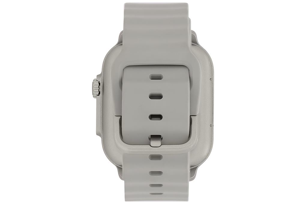 realme Watch 5 50mm dây silicone Màu Bạc