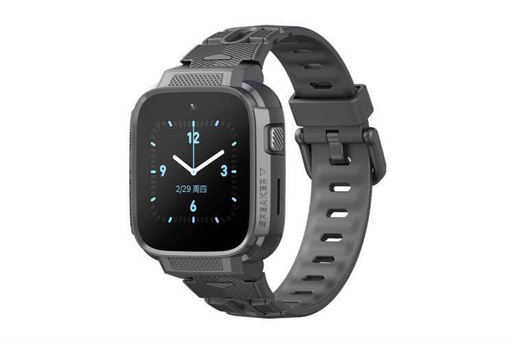 Đồng hồ định vị trẻ em Kidcare K25 4G Màu Đen