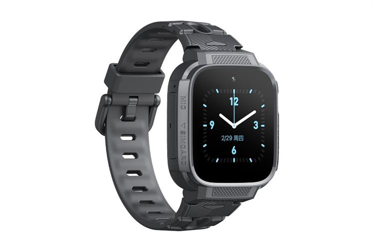 Đồng hồ định vị trẻ em Kidcare K25 4G Màu Đen