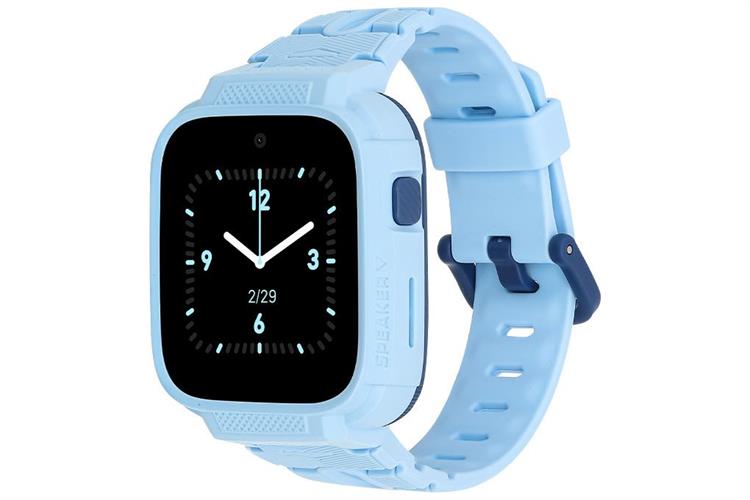 Đồng hồ định vị trẻ em Kidcare K25 4G Màu Xanh Dương