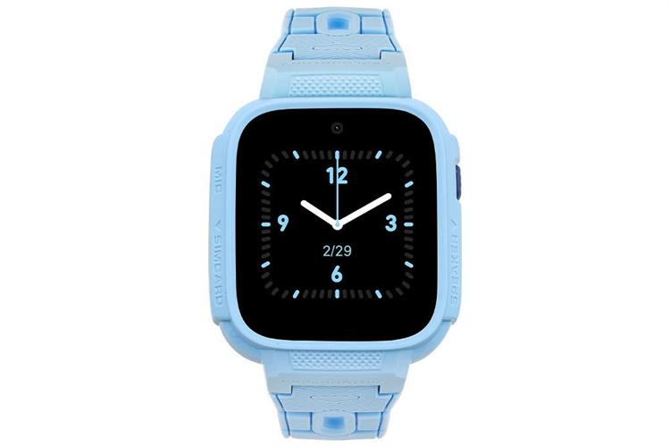 Đồng hồ định vị trẻ em Kidcare K25 4G Màu Xanh Dương