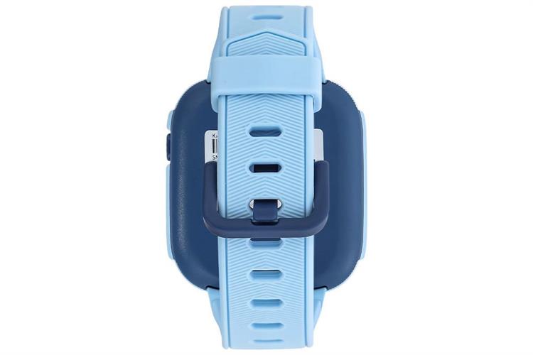 Đồng hồ định vị trẻ em Kidcare K25 4G Màu Xanh Dương