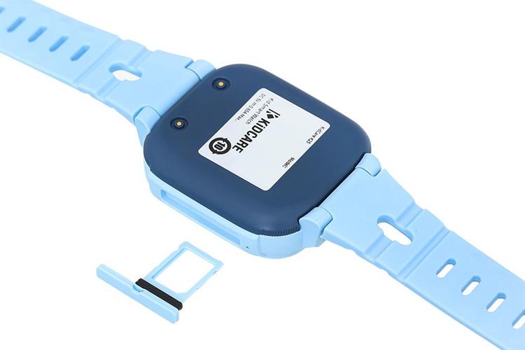Đồng hồ định vị trẻ em Kidcare K25 4G Màu Xanh Dương