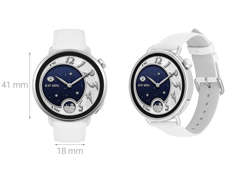 Xiaomi Watch S4 41mm dây da