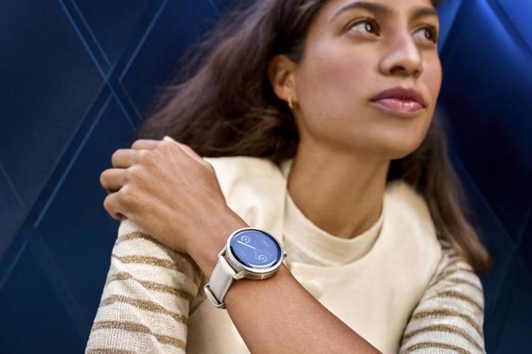 Garmin Venu 4 41mm dây silicone Màu Trắng Starlight