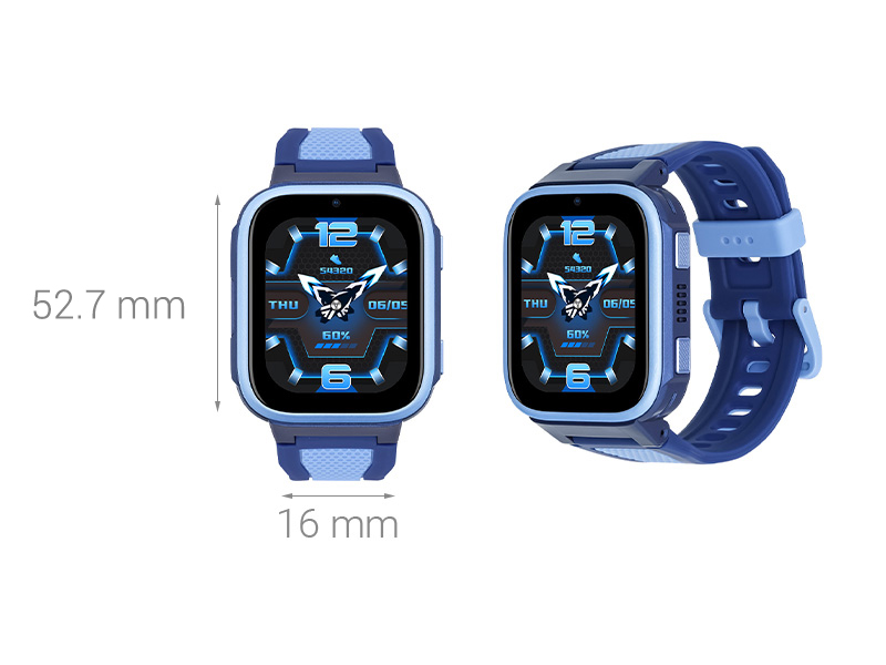 Đồng hồ định vị trẻ em Kidcare Sight S25