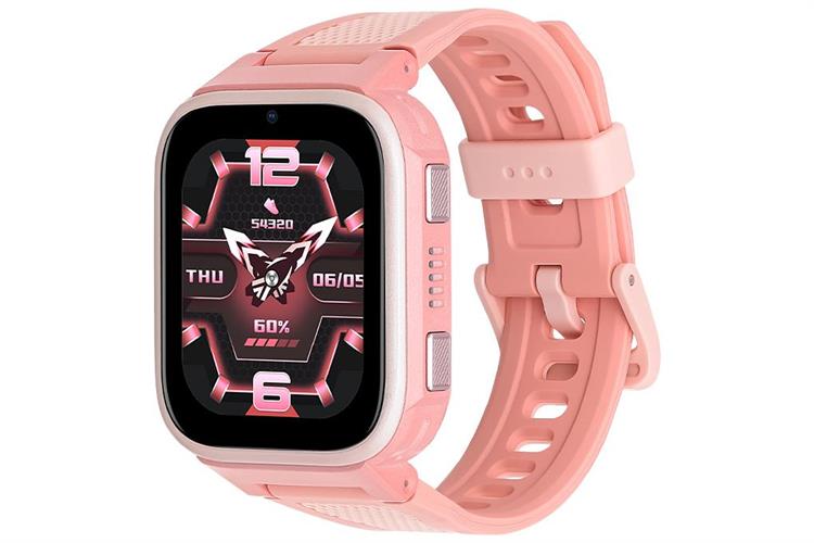 Đồng hồ định vị trẻ em Kidcare Sight S25 Màu Hồng