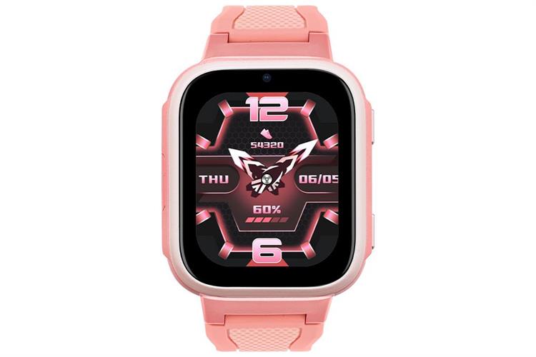 Đồng hồ định vị trẻ em Kidcare Sight S25 Màu Hồng