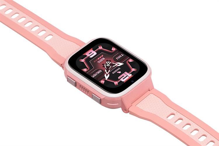 Đồng hồ định vị trẻ em Kidcare Sight S25 Màu Hồng